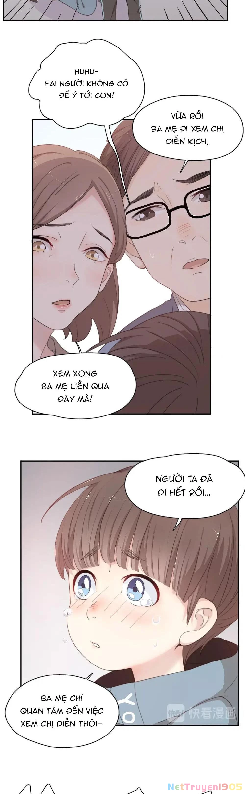 Giờ nay cô ấy cũng rất dễ thương Chapter 13 - 6