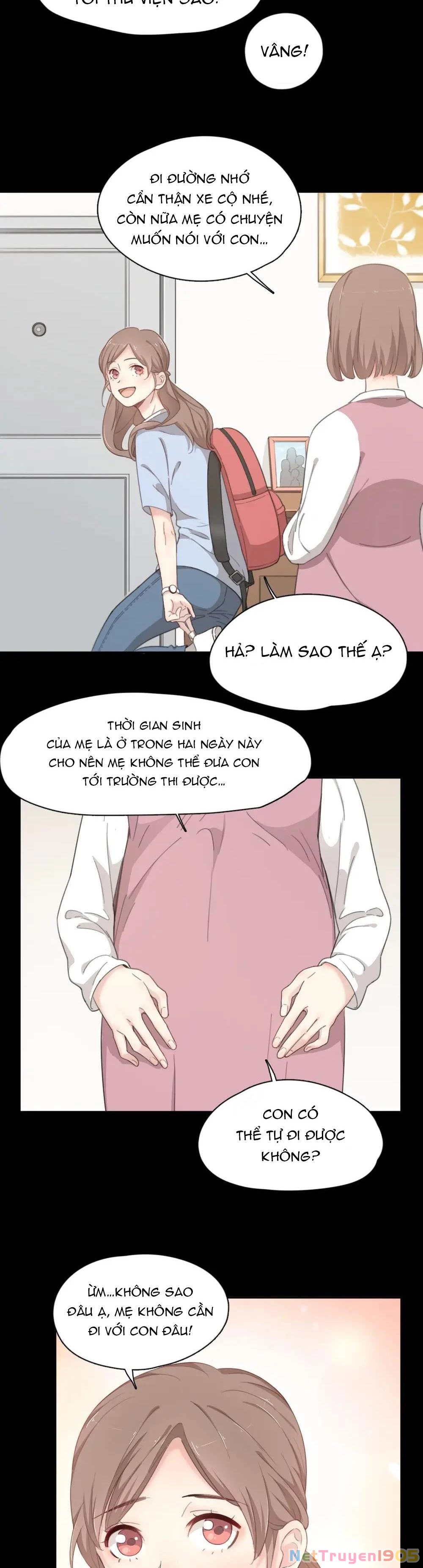 Giờ nay cô ấy cũng rất dễ thương Chapter 13 - 10