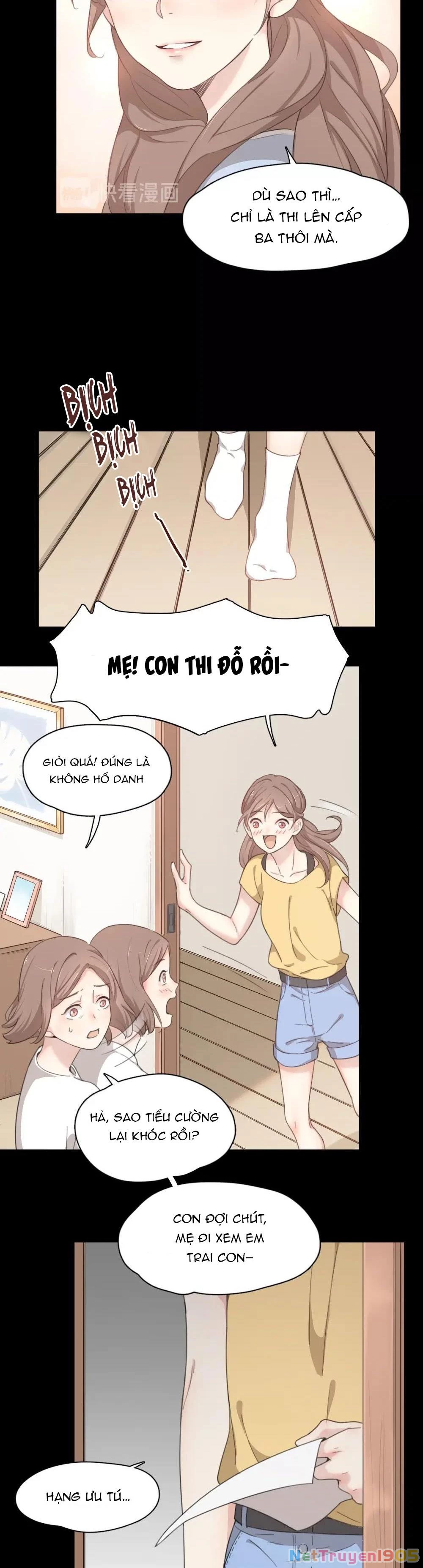 Giờ nay cô ấy cũng rất dễ thương Chapter 13 - 11