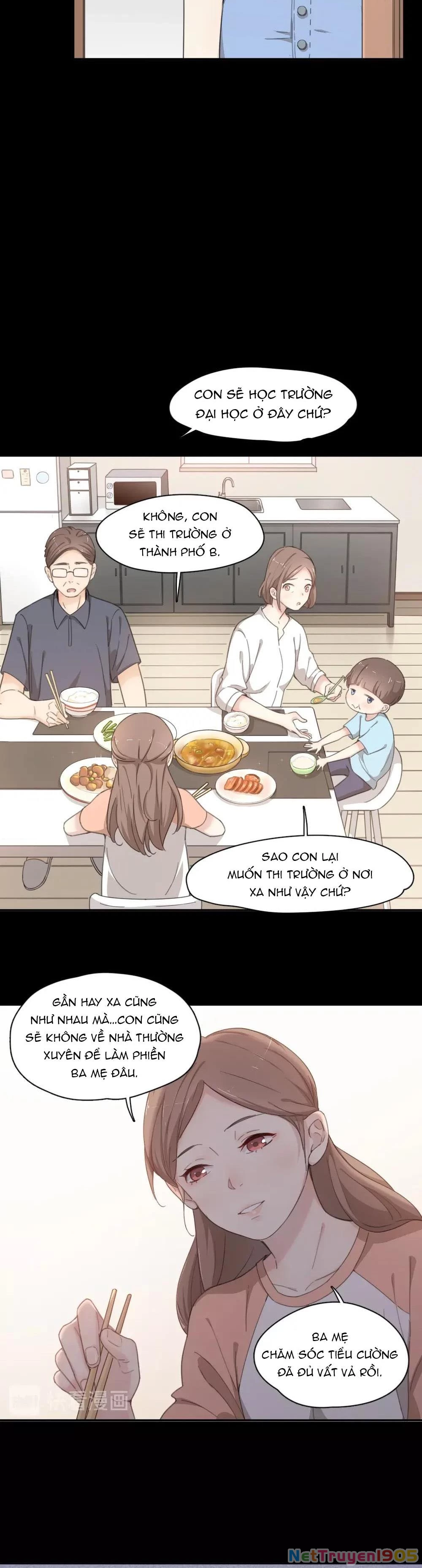 Giờ nay cô ấy cũng rất dễ thương Chapter 13 - 12