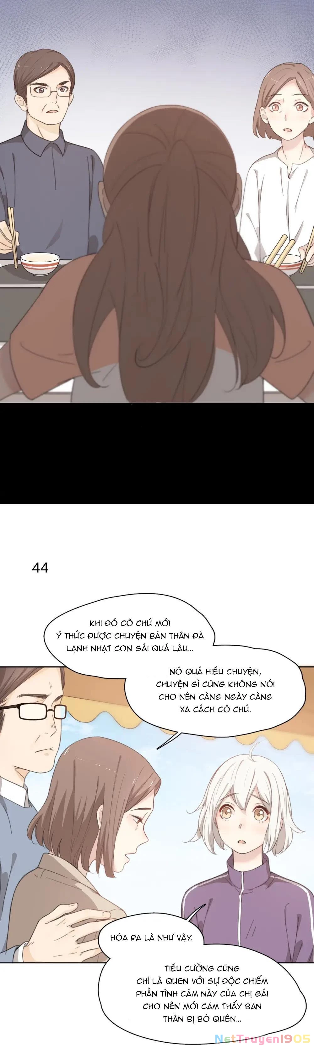 Giờ nay cô ấy cũng rất dễ thương Chapter 13 - 13