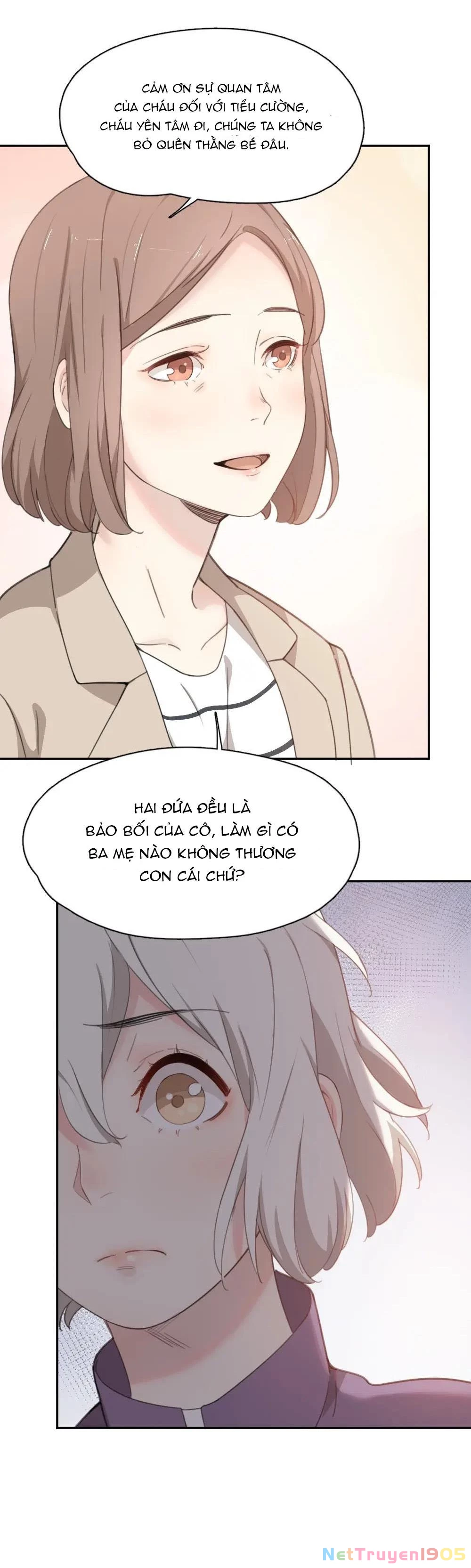 Giờ nay cô ấy cũng rất dễ thương Chapter 13 - 14
