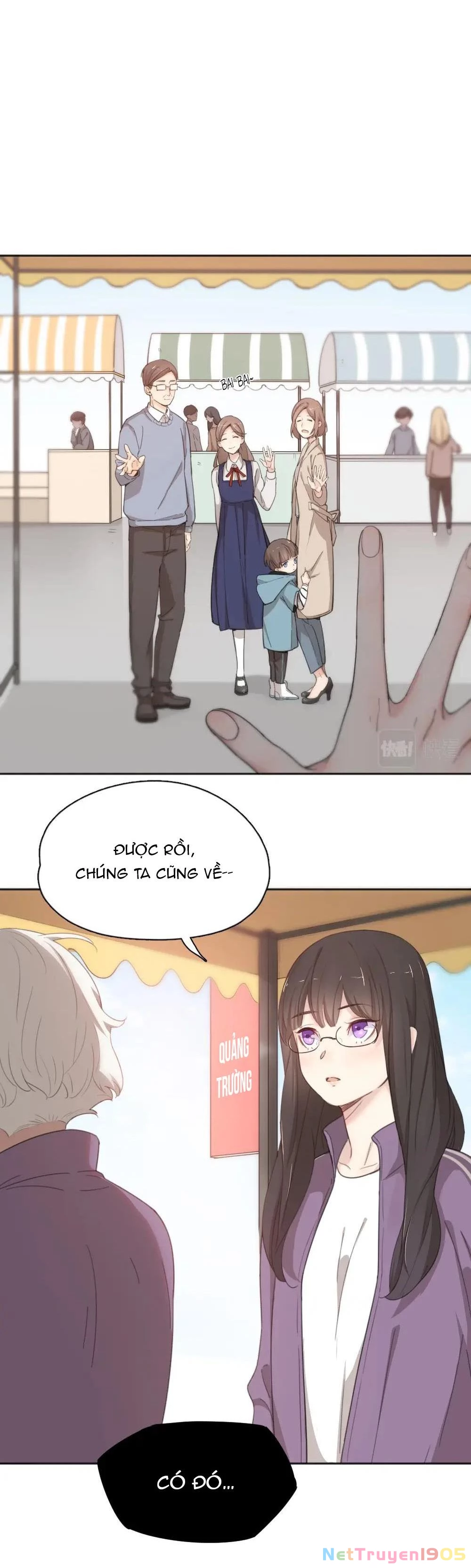 Giờ nay cô ấy cũng rất dễ thương Chapter 13 - 15