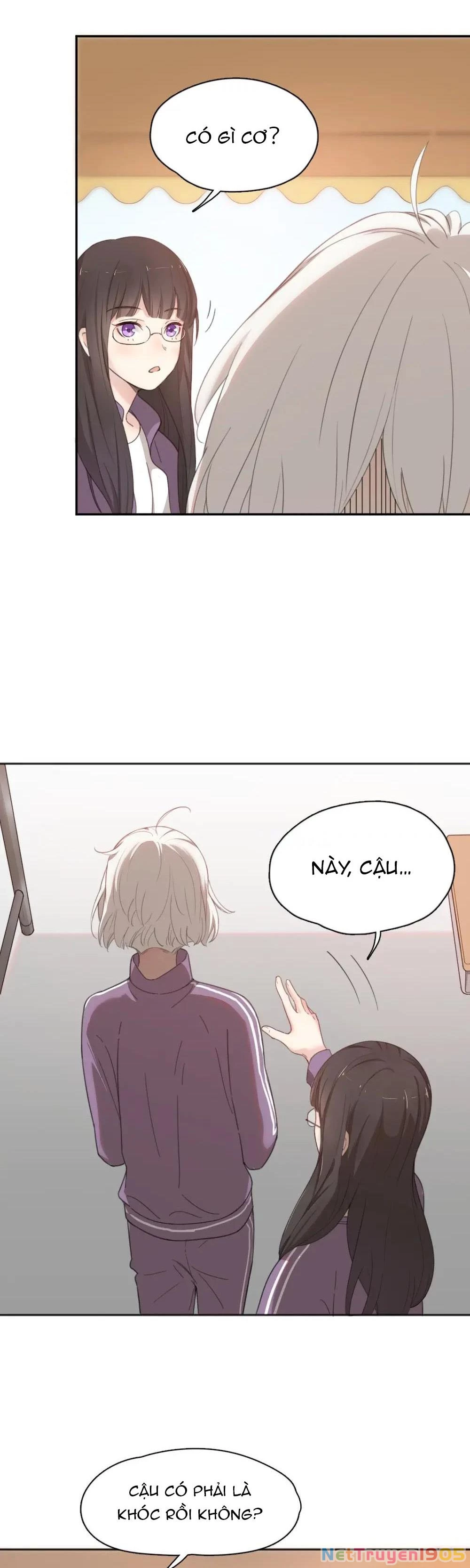 Giờ nay cô ấy cũng rất dễ thương Chapter 13 - 16