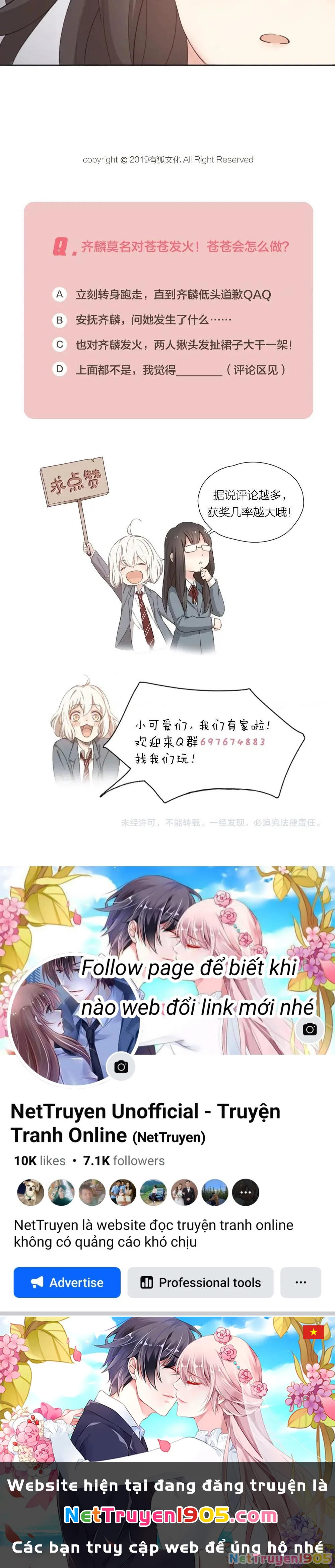 Giờ nay cô ấy cũng rất dễ thương Chapter 13 - 20