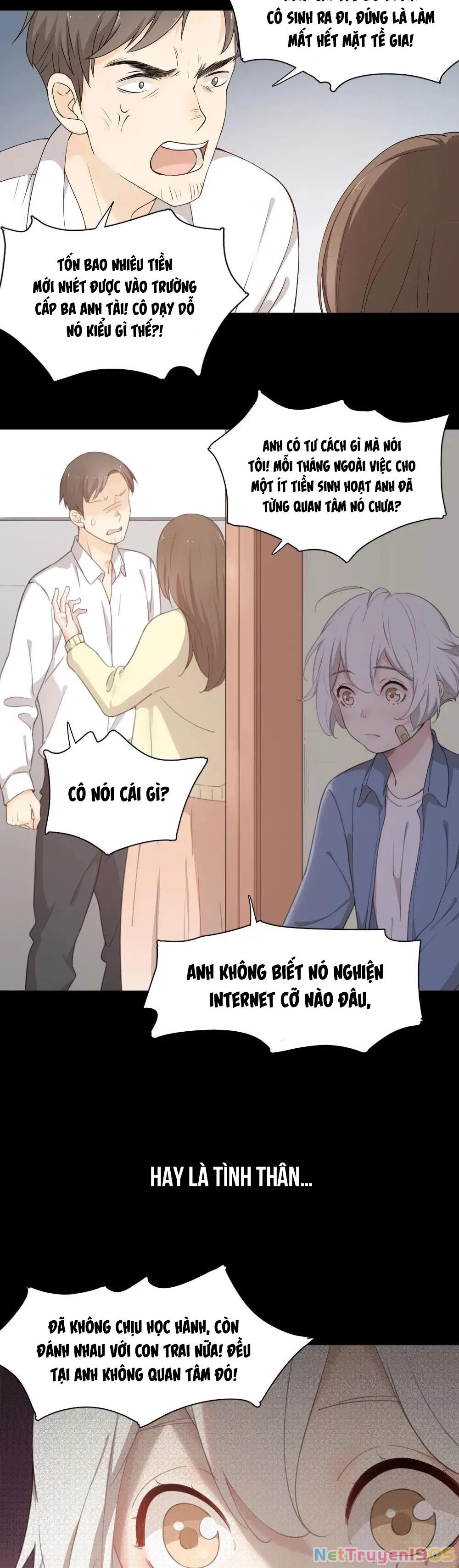 Giờ nay cô ấy cũng rất dễ thương Chapter 15 - 14
