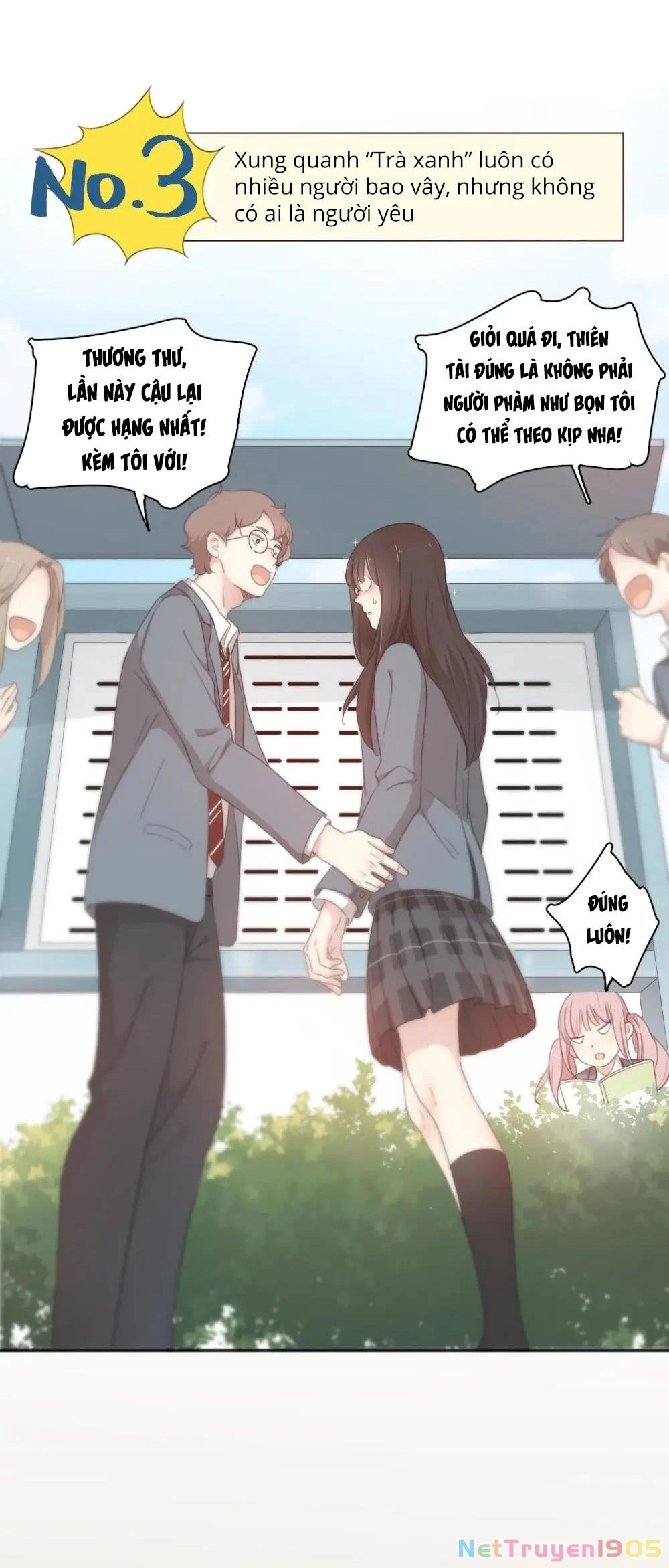 Giờ nay cô ấy cũng rất dễ thương Chapter 16 - 8
