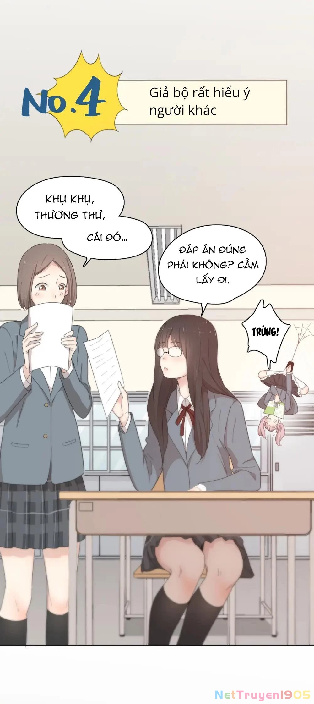 Giờ nay cô ấy cũng rất dễ thương Chapter 16 - 9