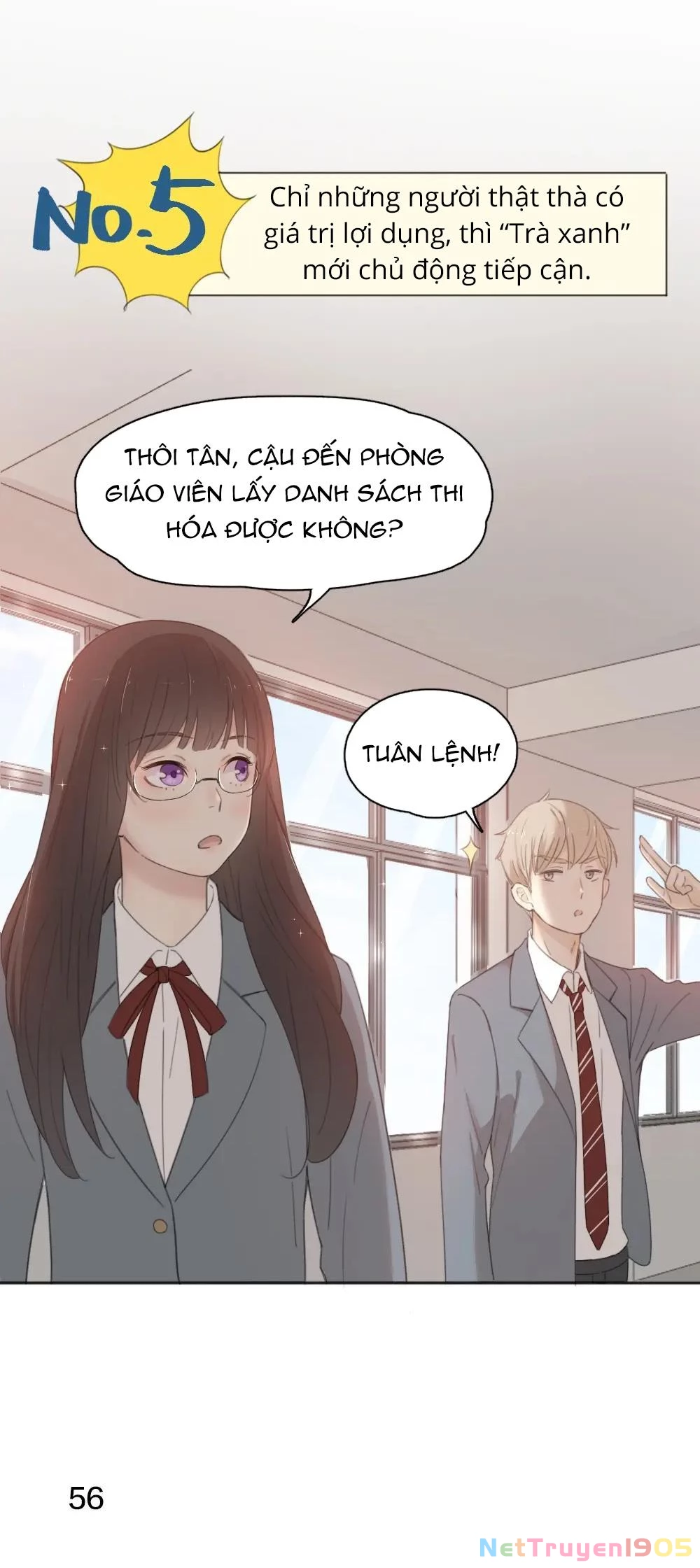 Giờ nay cô ấy cũng rất dễ thương Chapter 16 - 10