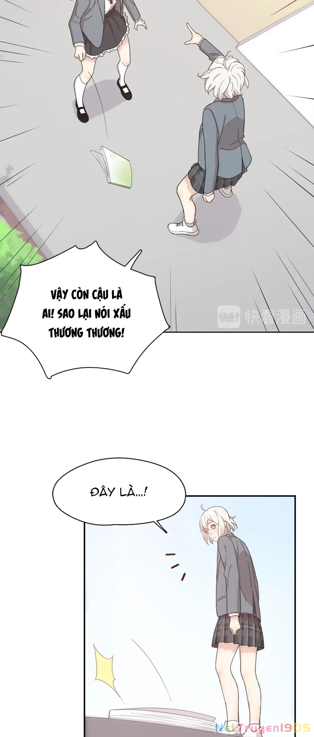 Giờ nay cô ấy cũng rất dễ thương Chapter 16 - 13