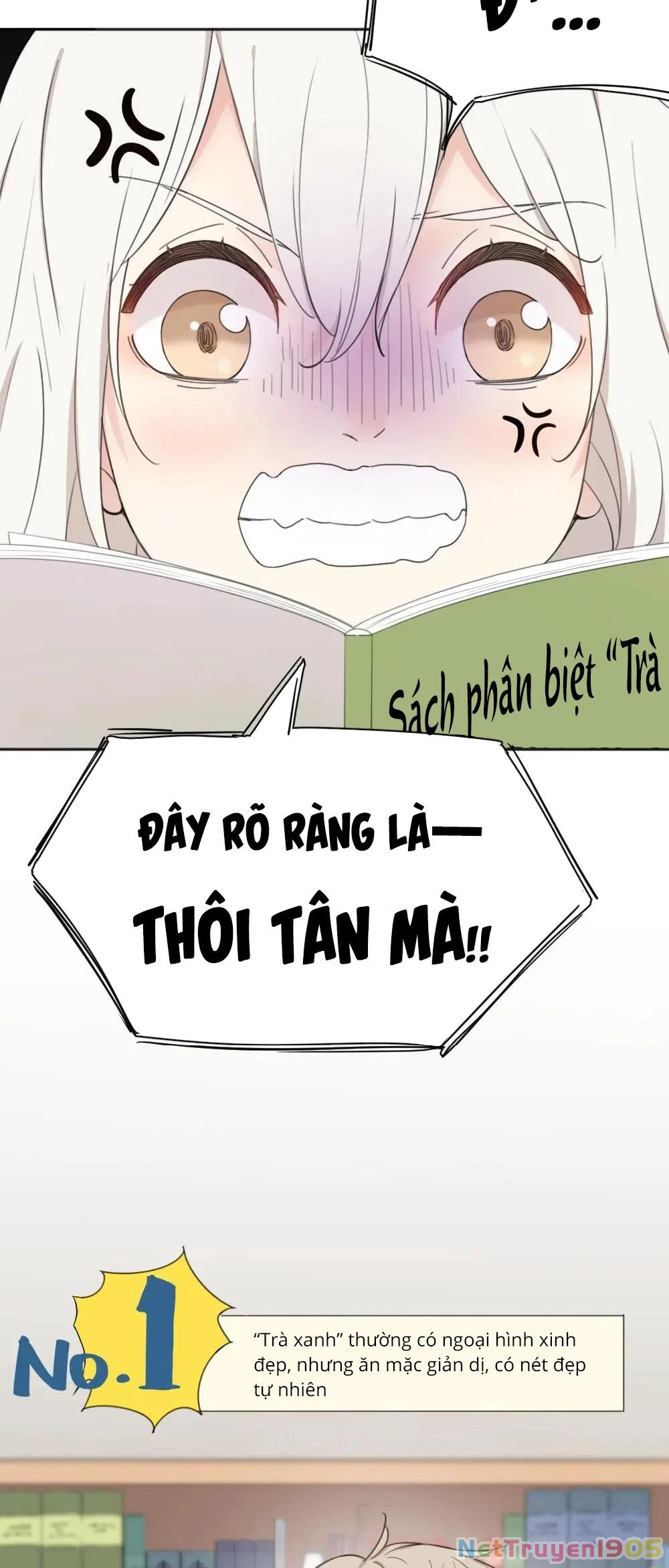 Giờ nay cô ấy cũng rất dễ thương Chapter 16 - 15