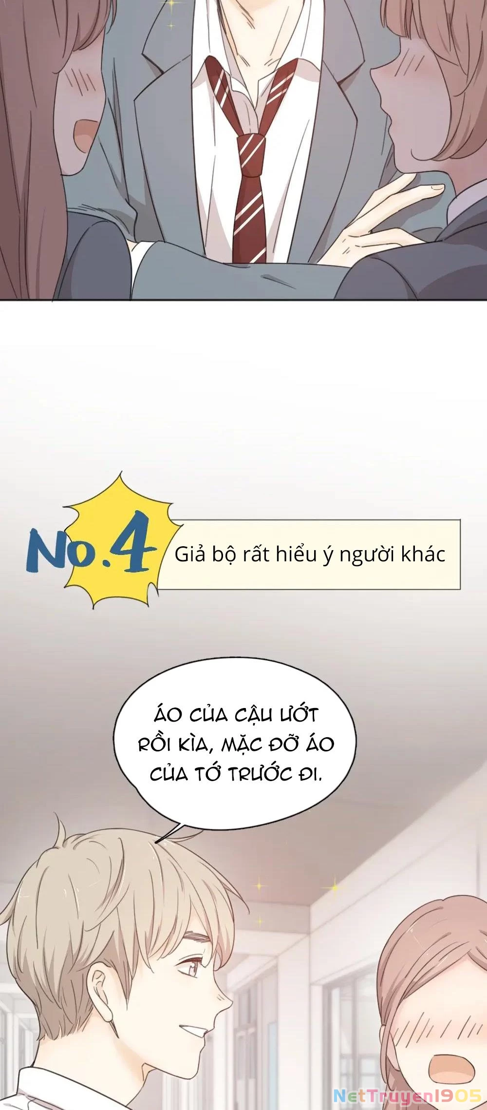 Giờ nay cô ấy cũng rất dễ thương Chapter 16 - 18