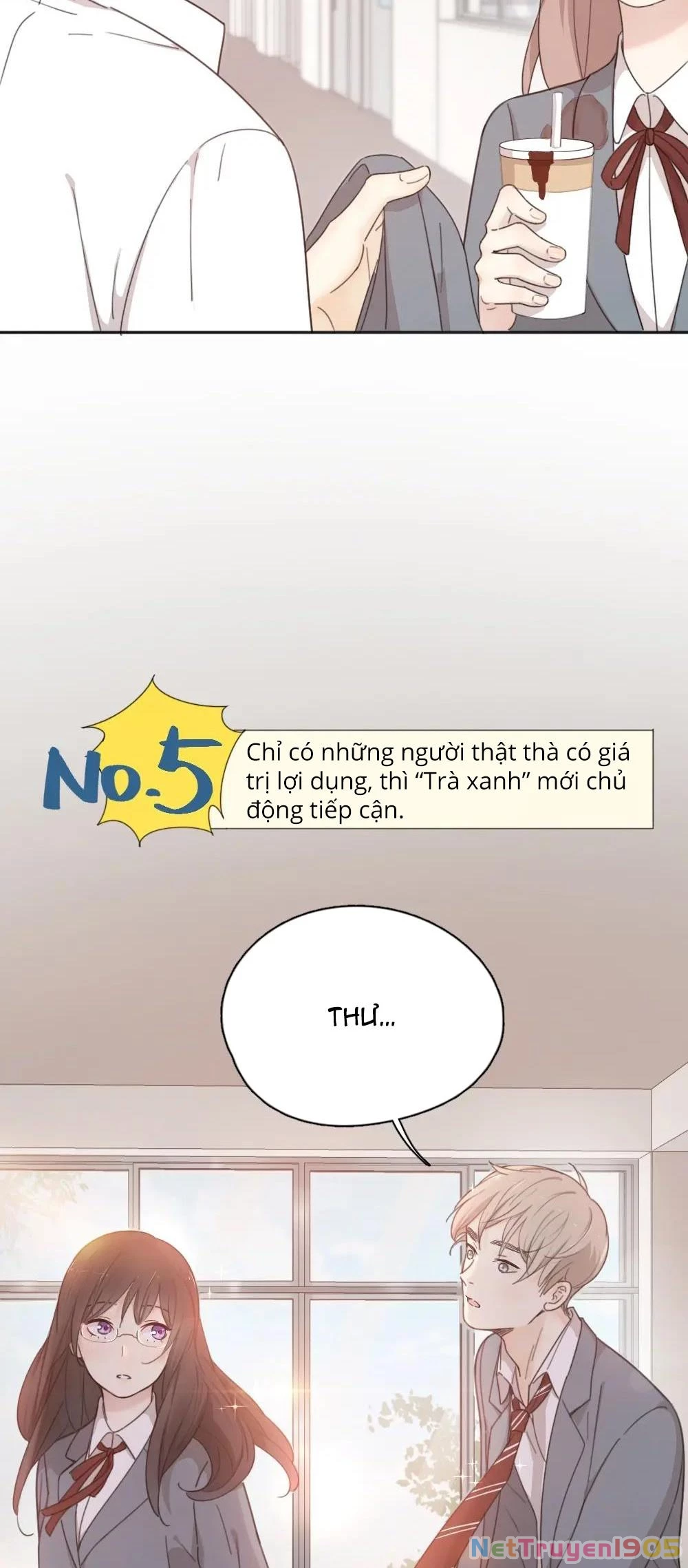 Giờ nay cô ấy cũng rất dễ thương Chapter 16 - 19
