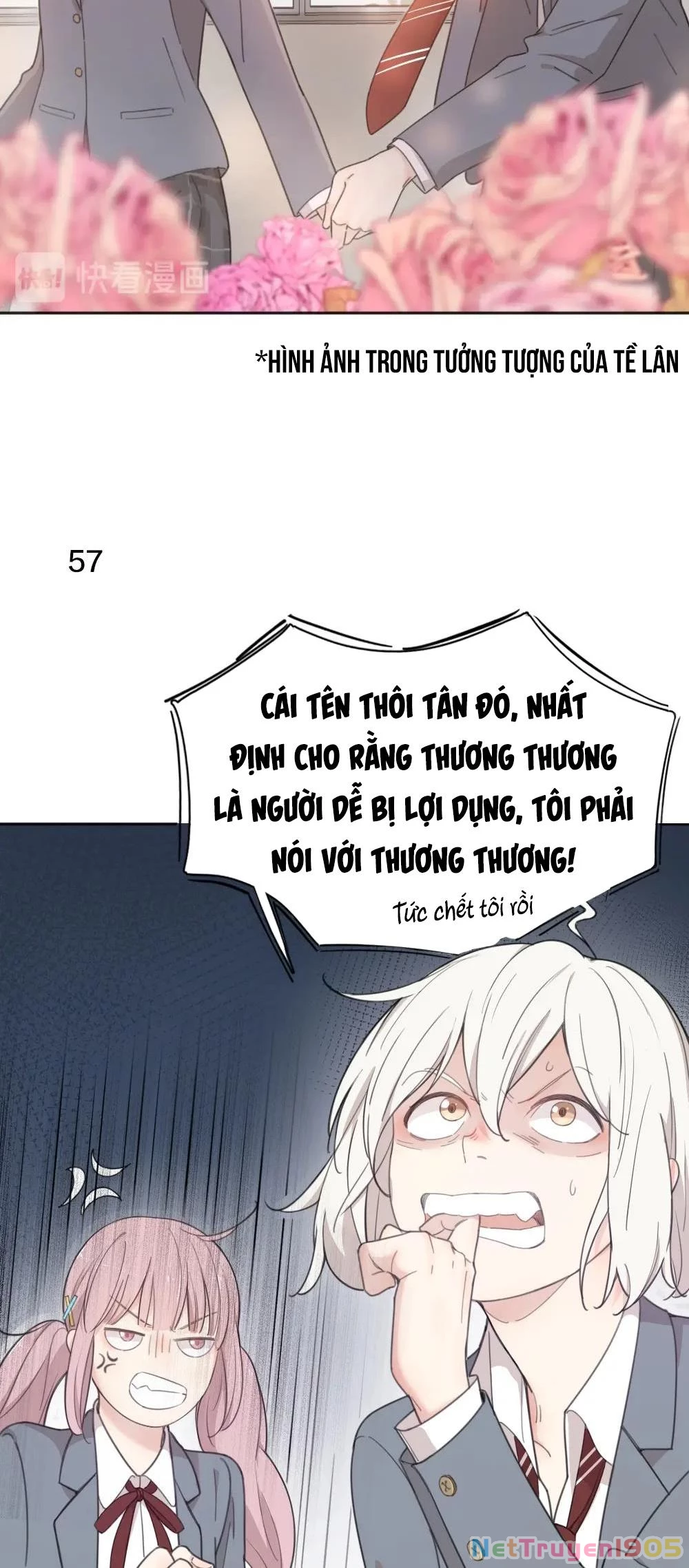 Giờ nay cô ấy cũng rất dễ thương Chapter 16 - 20