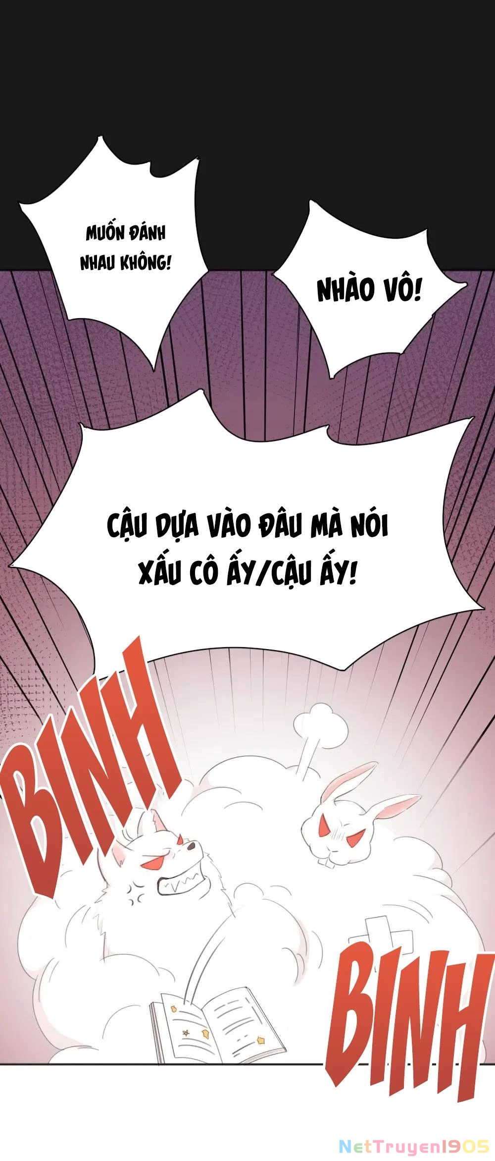 Giờ nay cô ấy cũng rất dễ thương Chapter 16 - 22
