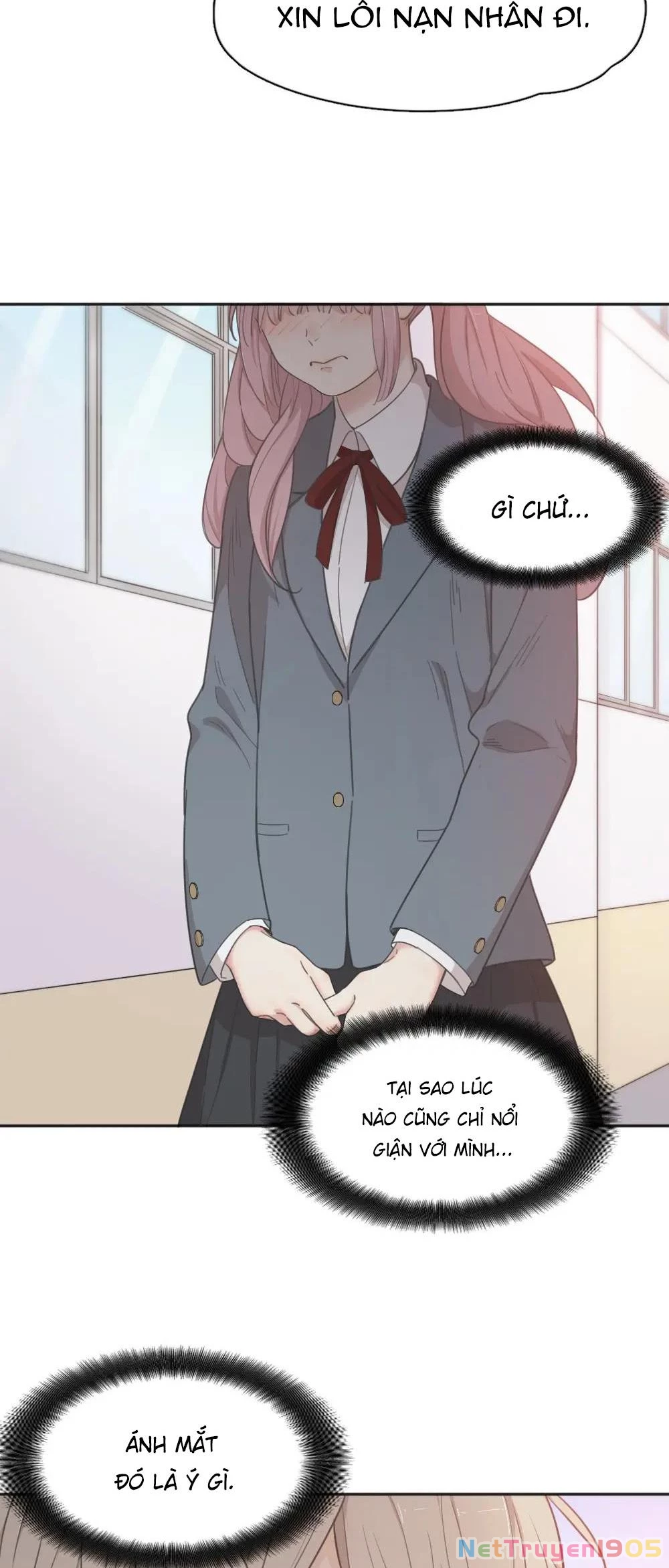 Giờ nay cô ấy cũng rất dễ thương Chapter 17 - 7