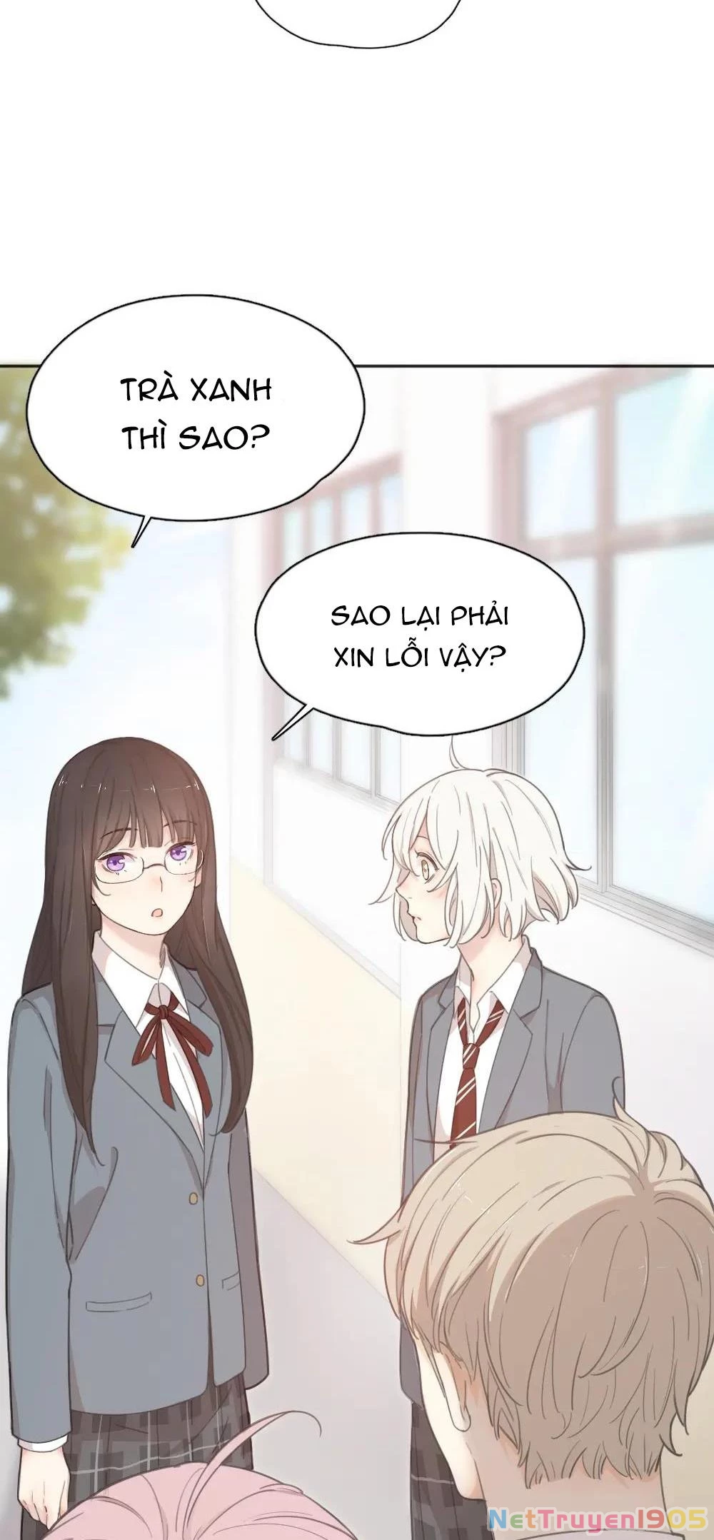 Giờ nay cô ấy cũng rất dễ thương Chapter 17 - 11