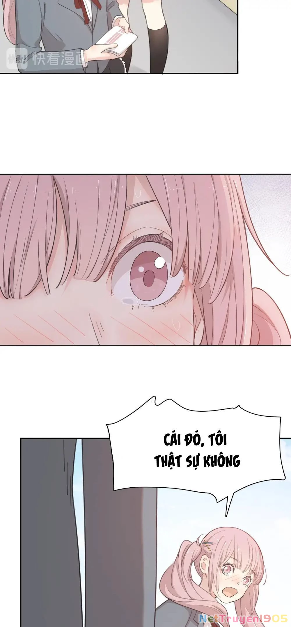 Giờ nay cô ấy cũng rất dễ thương Chapter 17 - 17