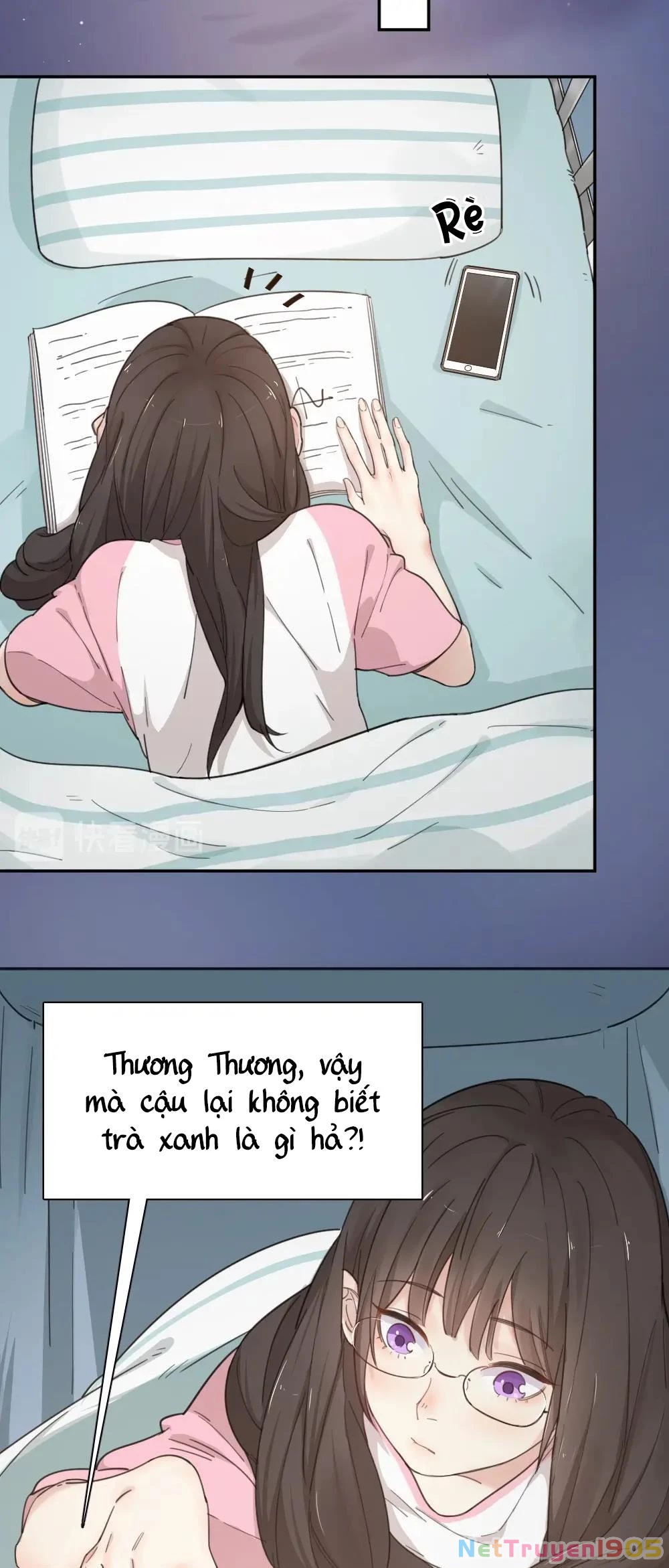 Giờ nay cô ấy cũng rất dễ thương Chapter 17 - 21