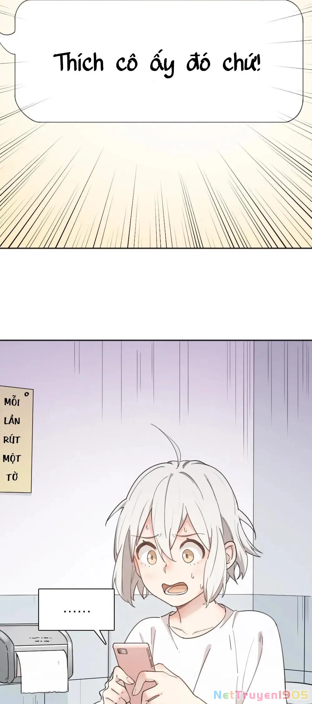 Giờ nay cô ấy cũng rất dễ thương Chapter 17 - 27