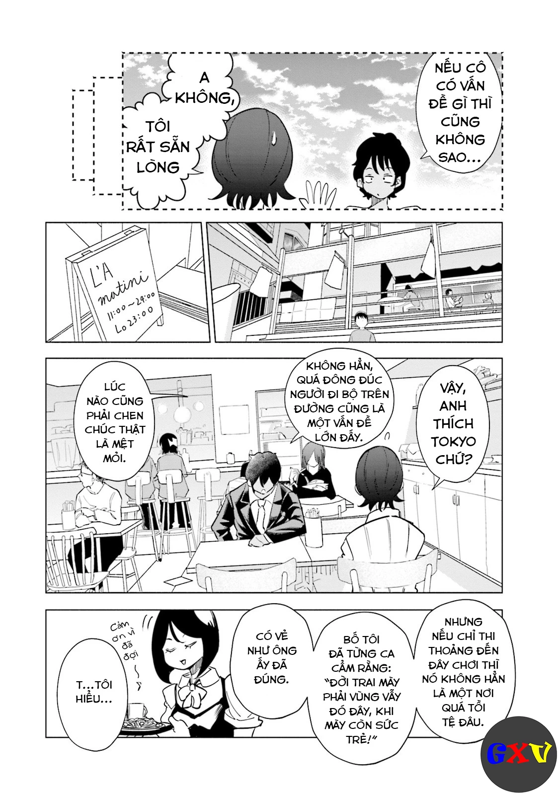 Tsuma, Shougakusei Ni Naru. Chapter 29 - 5