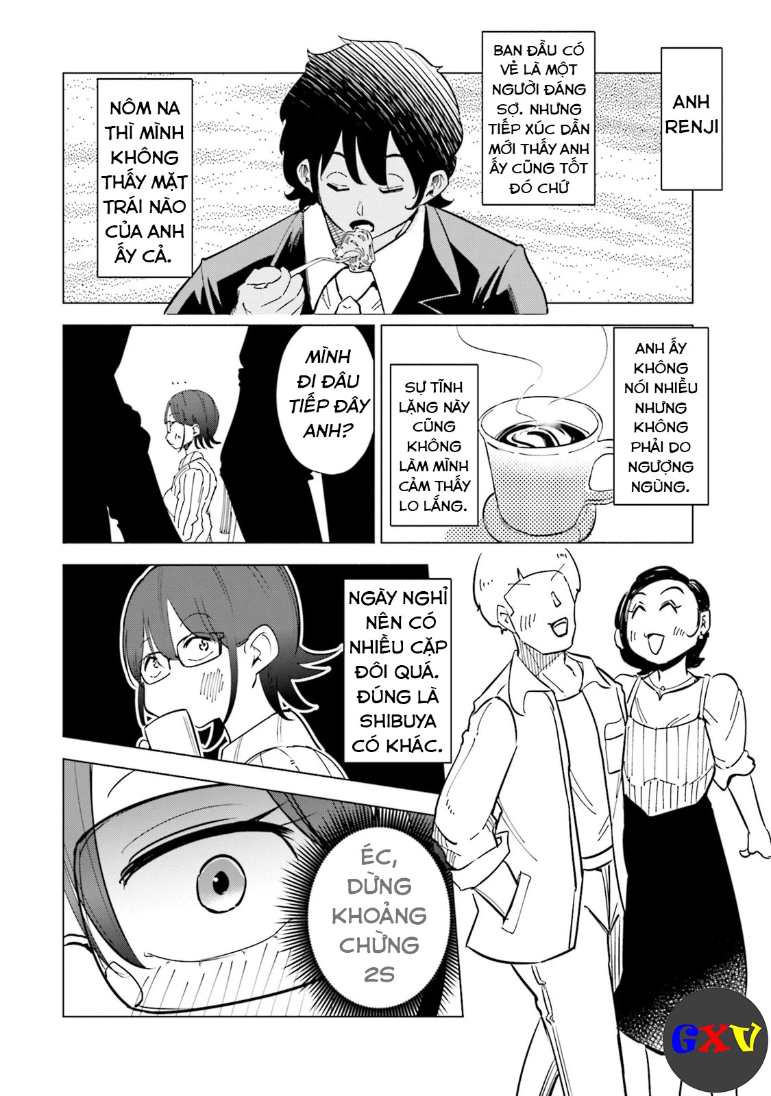 Tsuma, Shougakusei Ni Naru. Chapter 29 - 7