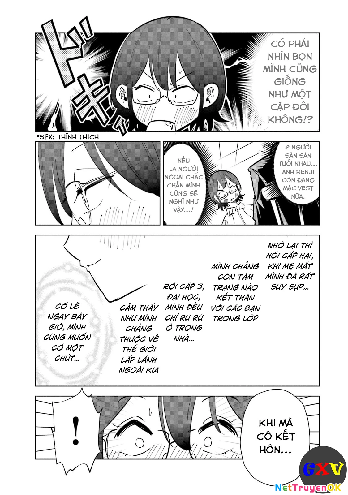 Tsuma, Shougakusei Ni Naru. Chapter 29 - 8