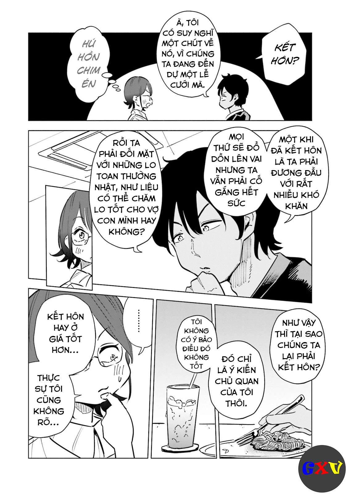 Tsuma, Shougakusei Ni Naru. Chapter 29 - 9