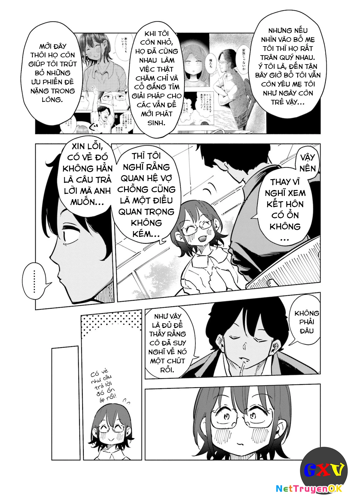 Tsuma, Shougakusei Ni Naru. Chapter 29 - 10