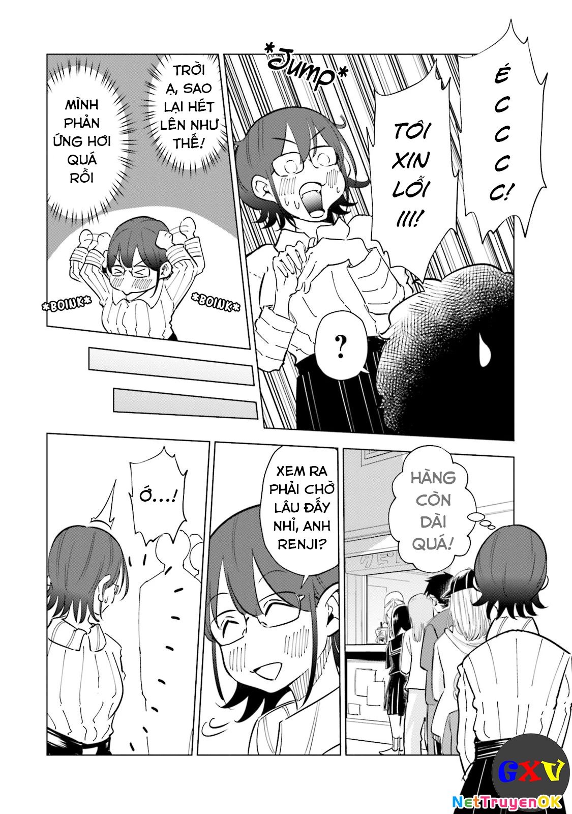 Tsuma, Shougakusei Ni Naru. Chapter 29 - 13
