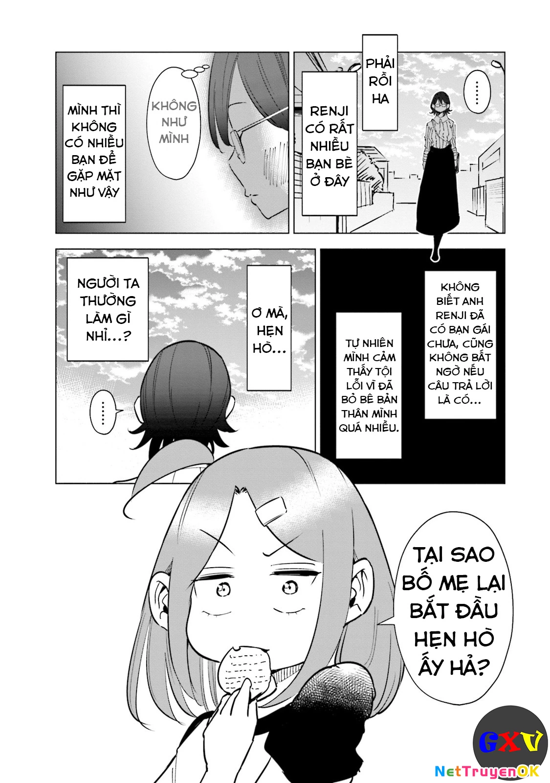 Tsuma, Shougakusei Ni Naru. Chapter 29 - 18
