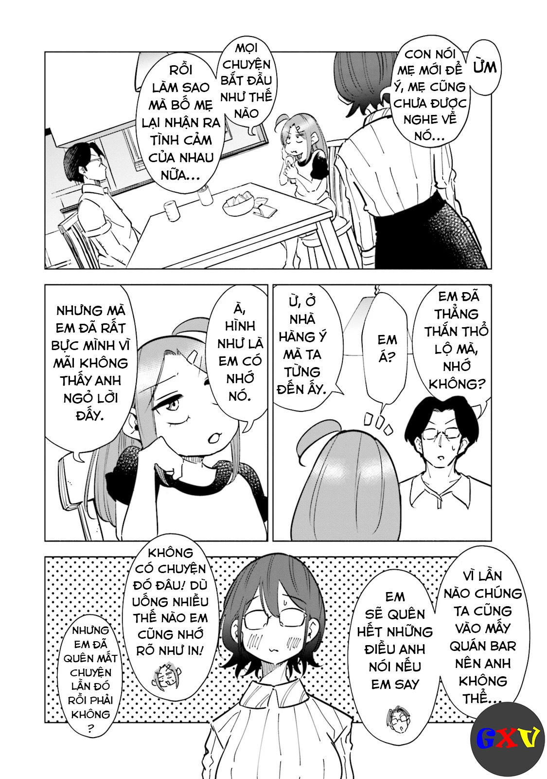 Tsuma, Shougakusei Ni Naru. Chapter 29 - 19