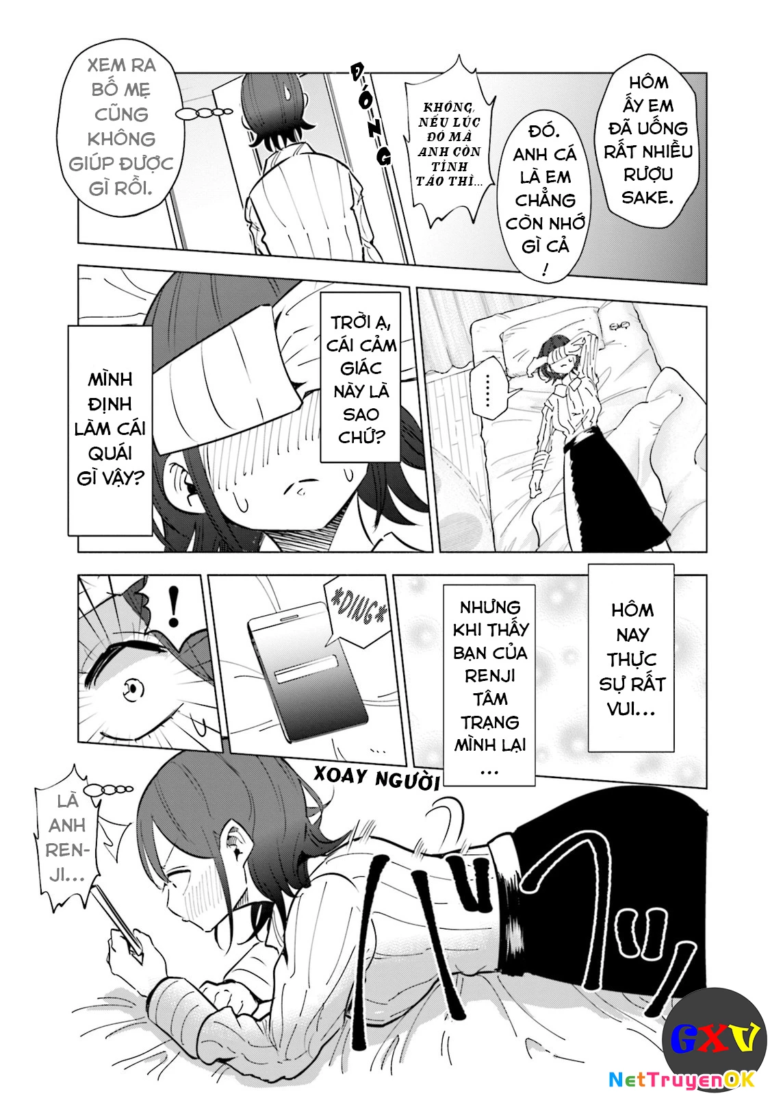 Tsuma, Shougakusei Ni Naru. Chapter 29 - 20