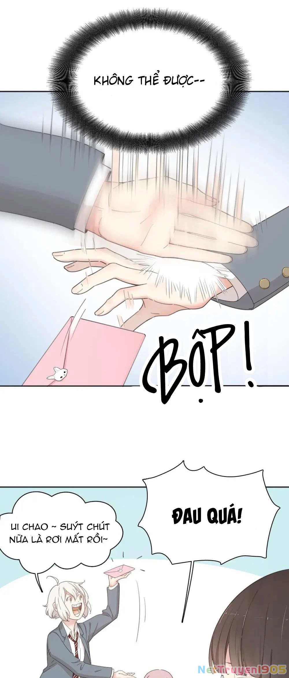 Giờ nay cô ấy cũng rất dễ thương Chapter 19 - 3