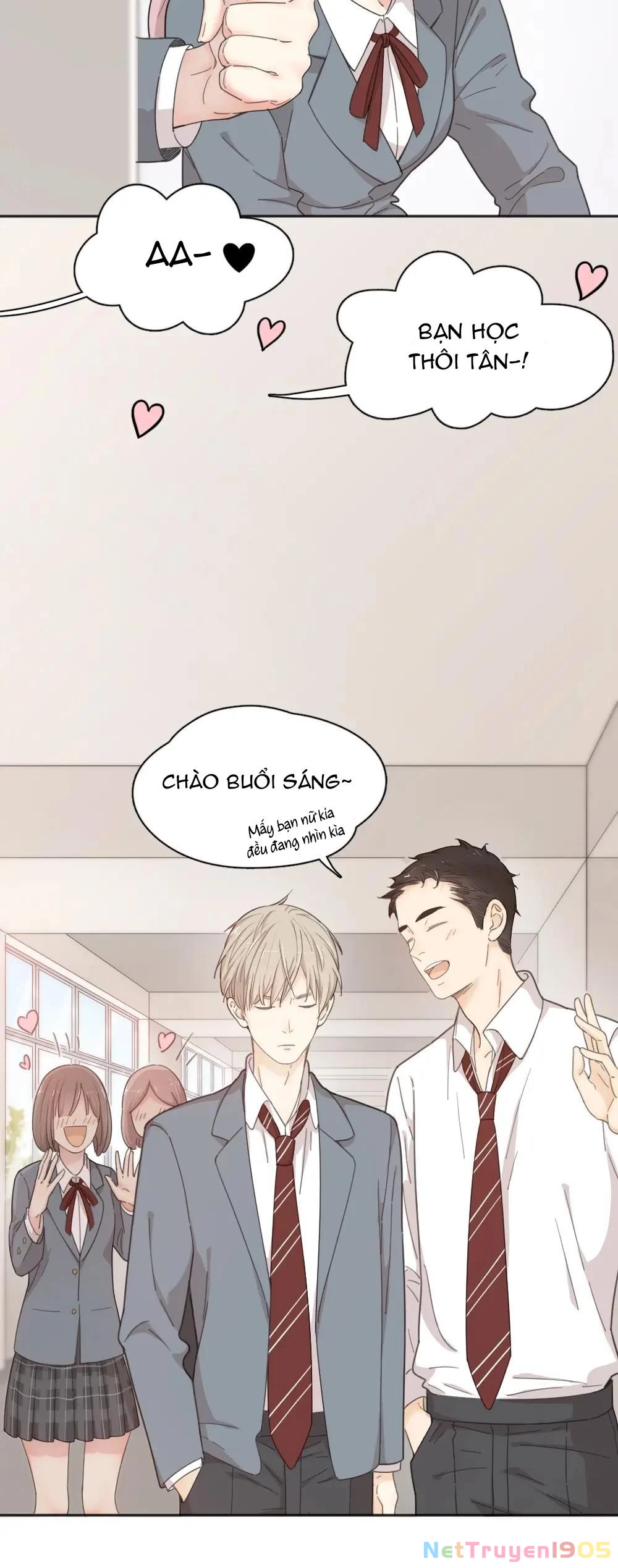 Giờ nay cô ấy cũng rất dễ thương Chapter 19 - 9
