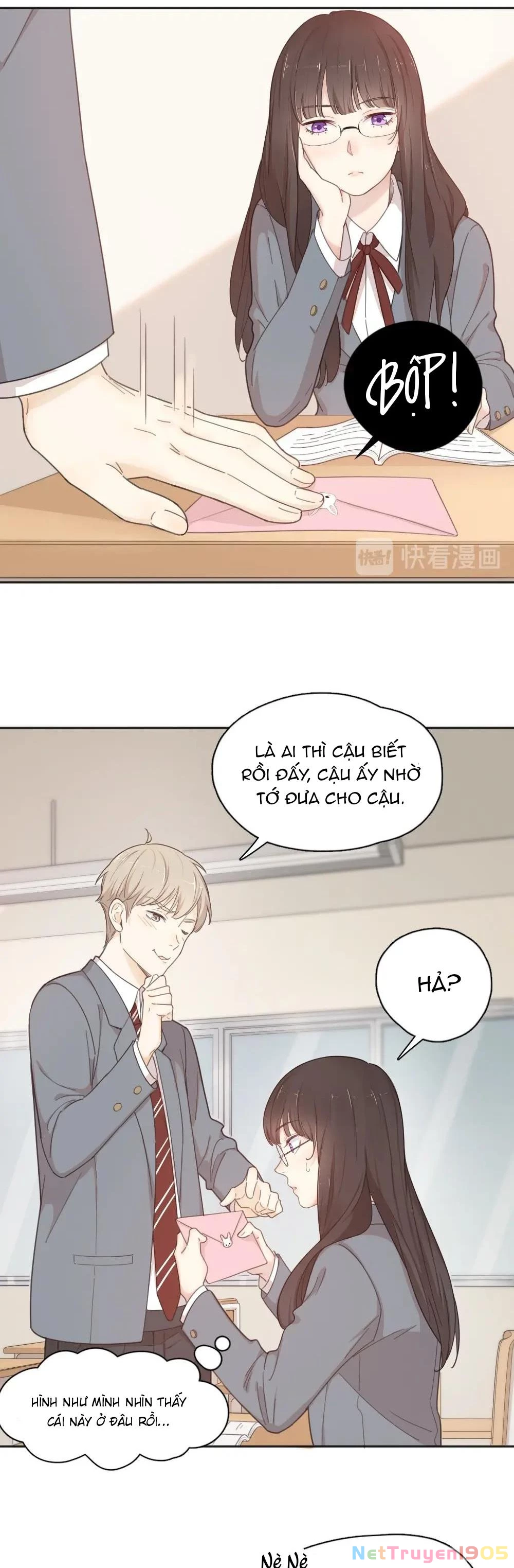 Giờ nay cô ấy cũng rất dễ thương Chapter 19 - 15