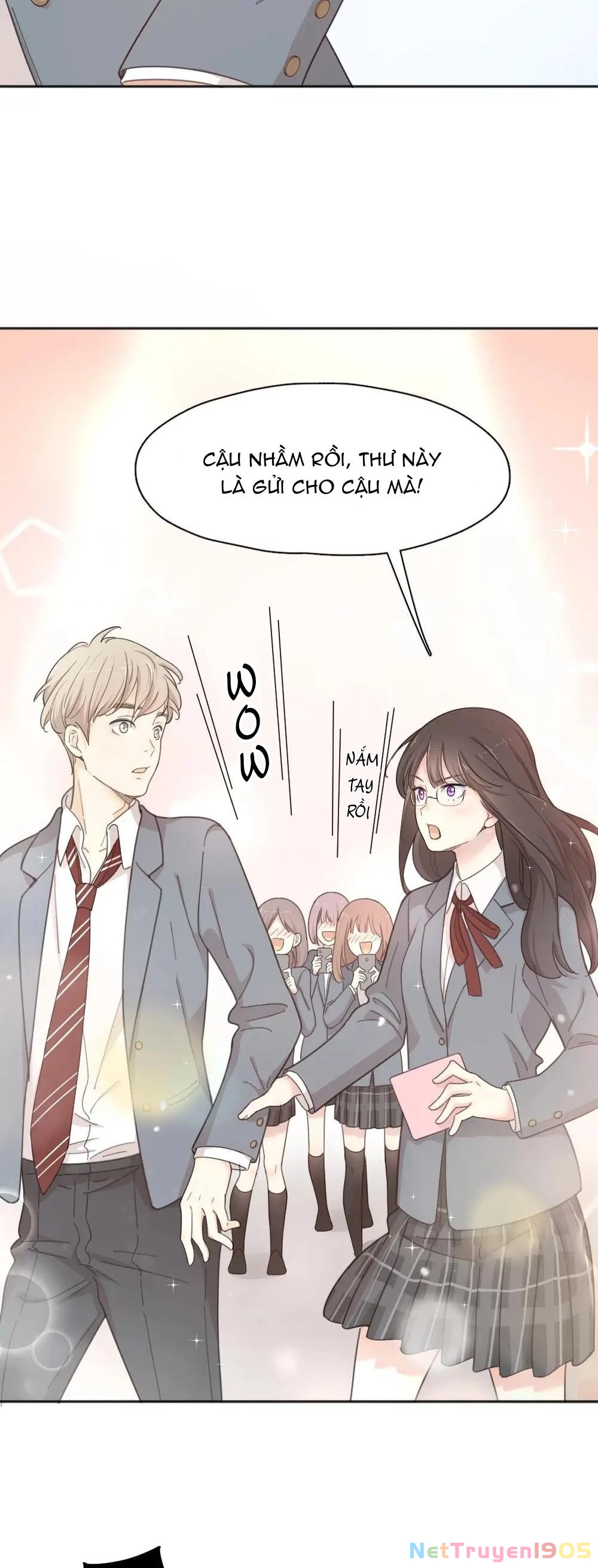 Giờ nay cô ấy cũng rất dễ thương Chapter 19 - 19