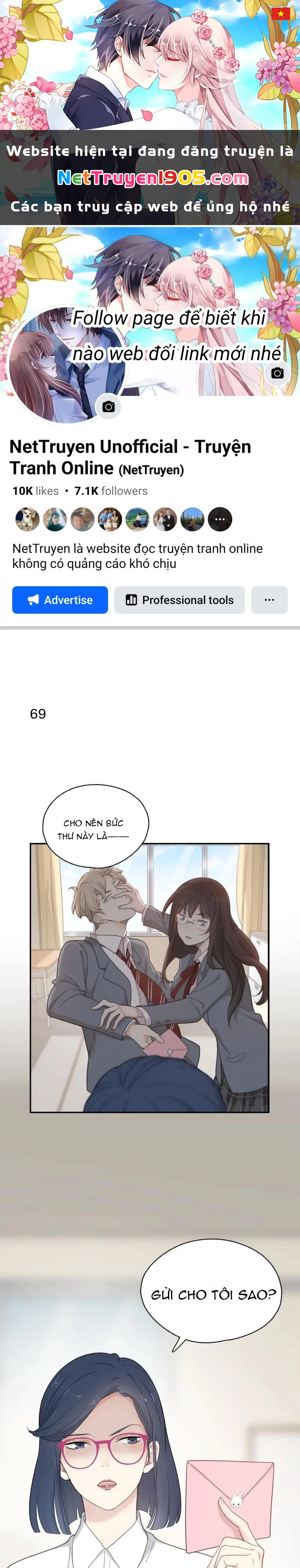 Giờ nay cô ấy cũng rất dễ thương Chapter 20 - 1