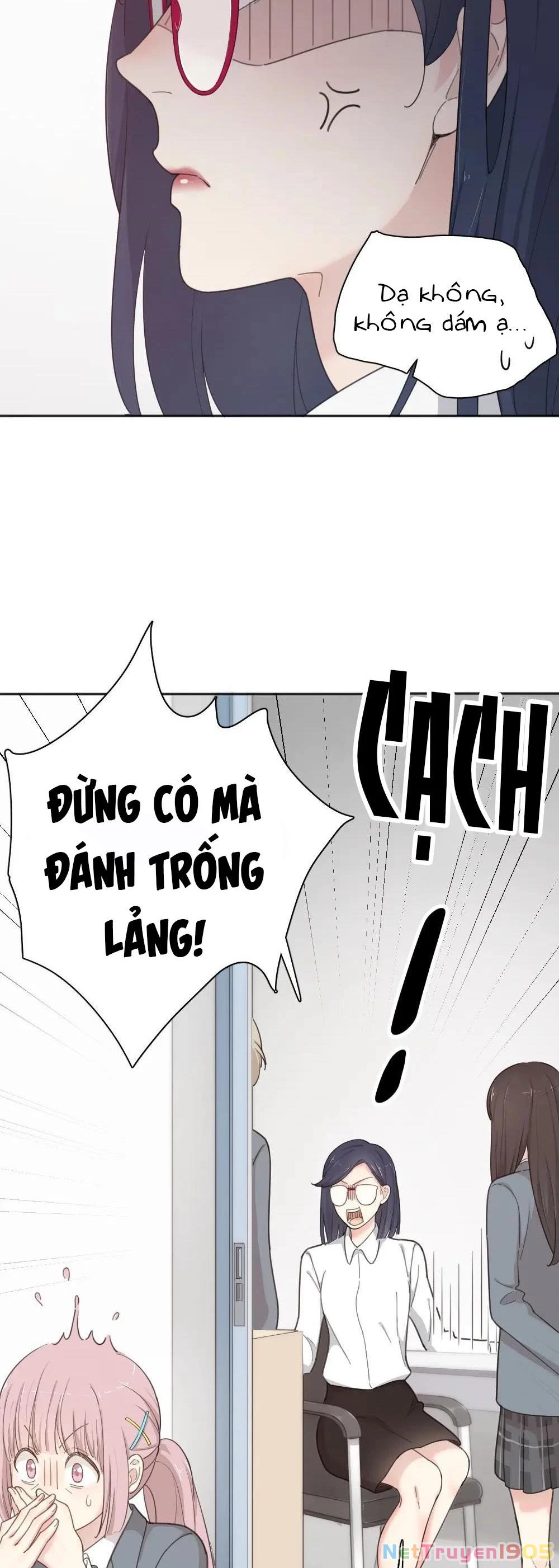 Giờ nay cô ấy cũng rất dễ thương Chapter 20 - 6