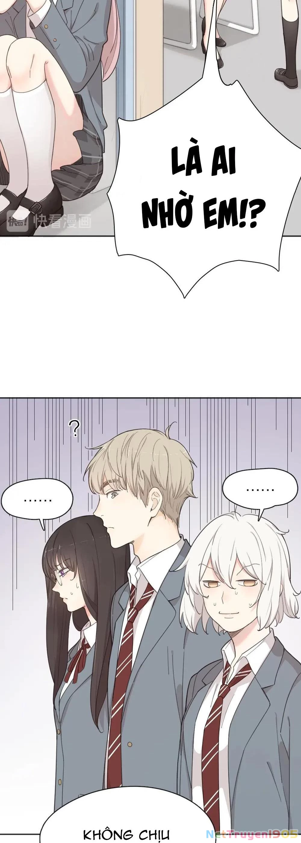 Giờ nay cô ấy cũng rất dễ thương Chapter 20 - 7