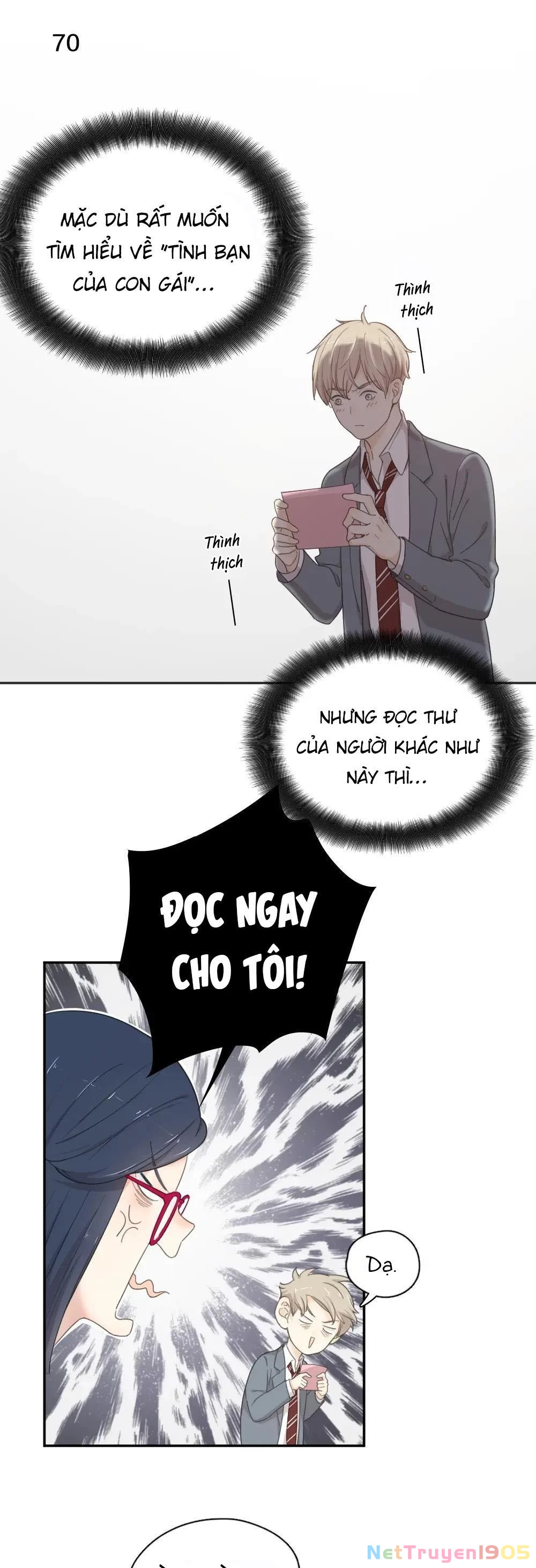 Giờ nay cô ấy cũng rất dễ thương Chapter 20 - 9