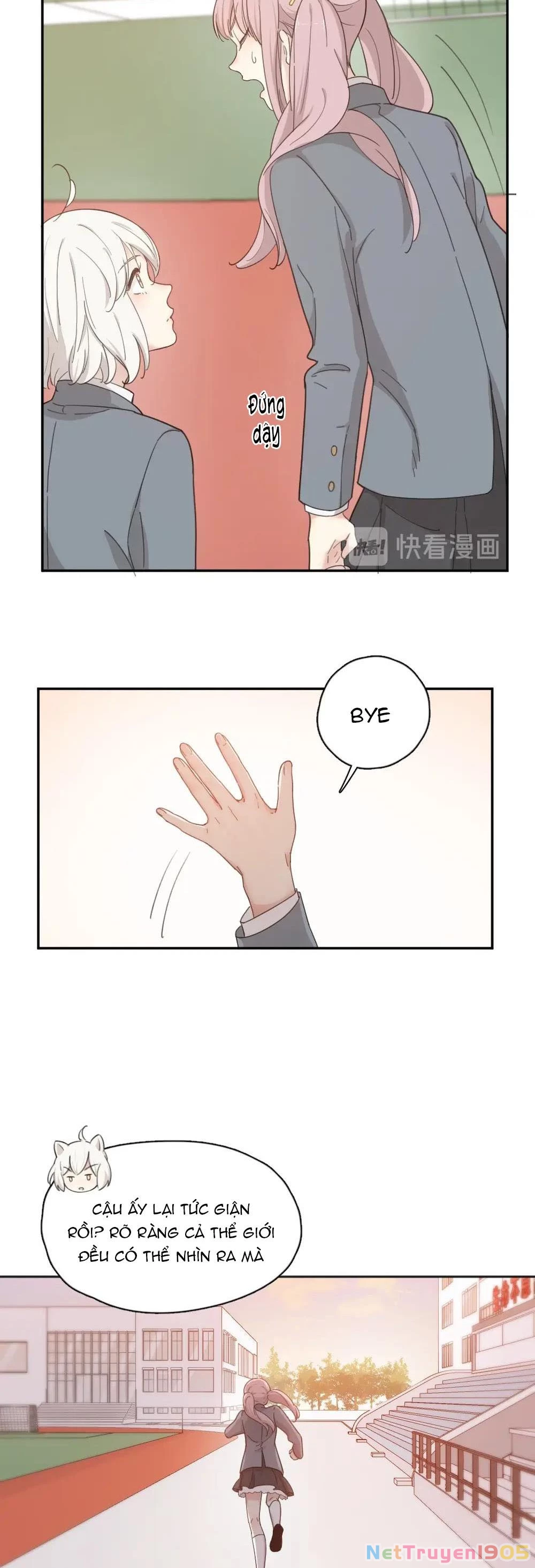 Giờ nay cô ấy cũng rất dễ thương Chapter 20 - 19