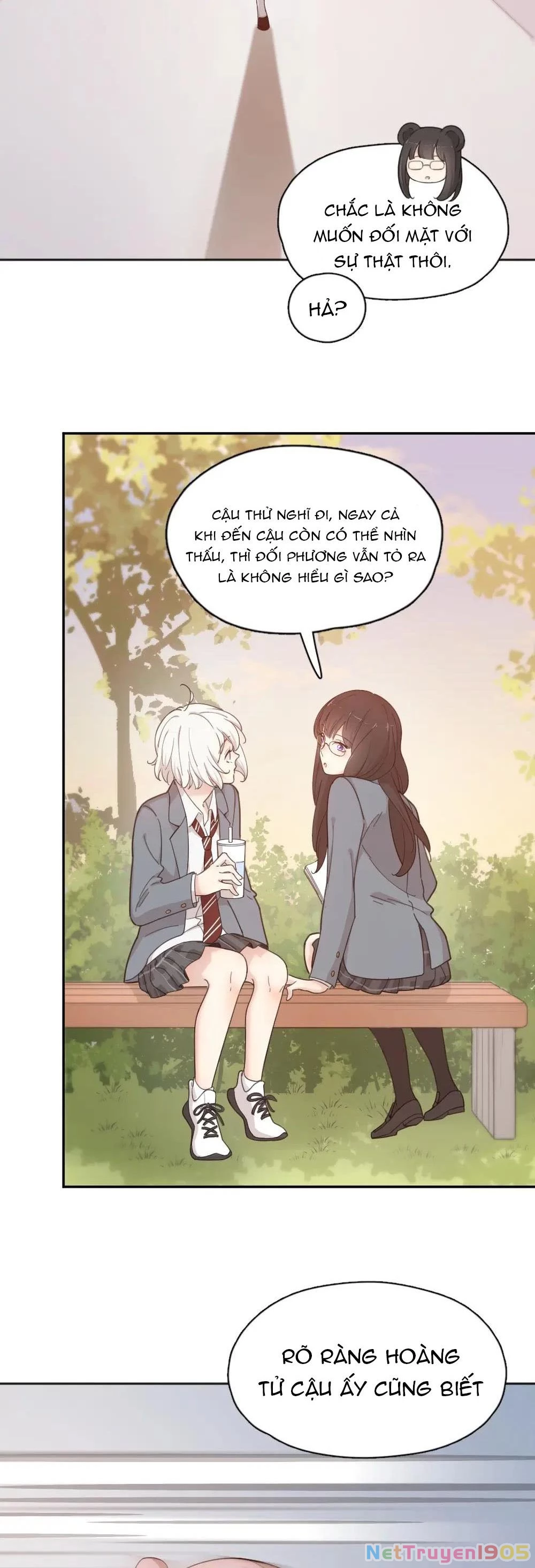 Giờ nay cô ấy cũng rất dễ thương Chapter 20 - 20