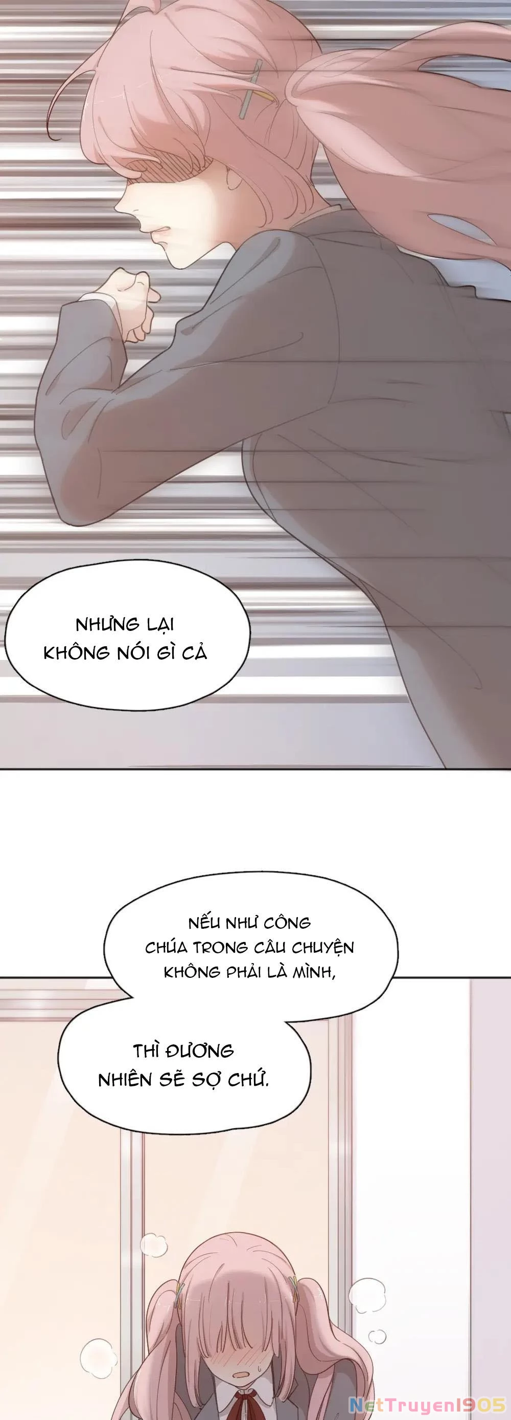 Giờ nay cô ấy cũng rất dễ thương Chapter 20 - 21