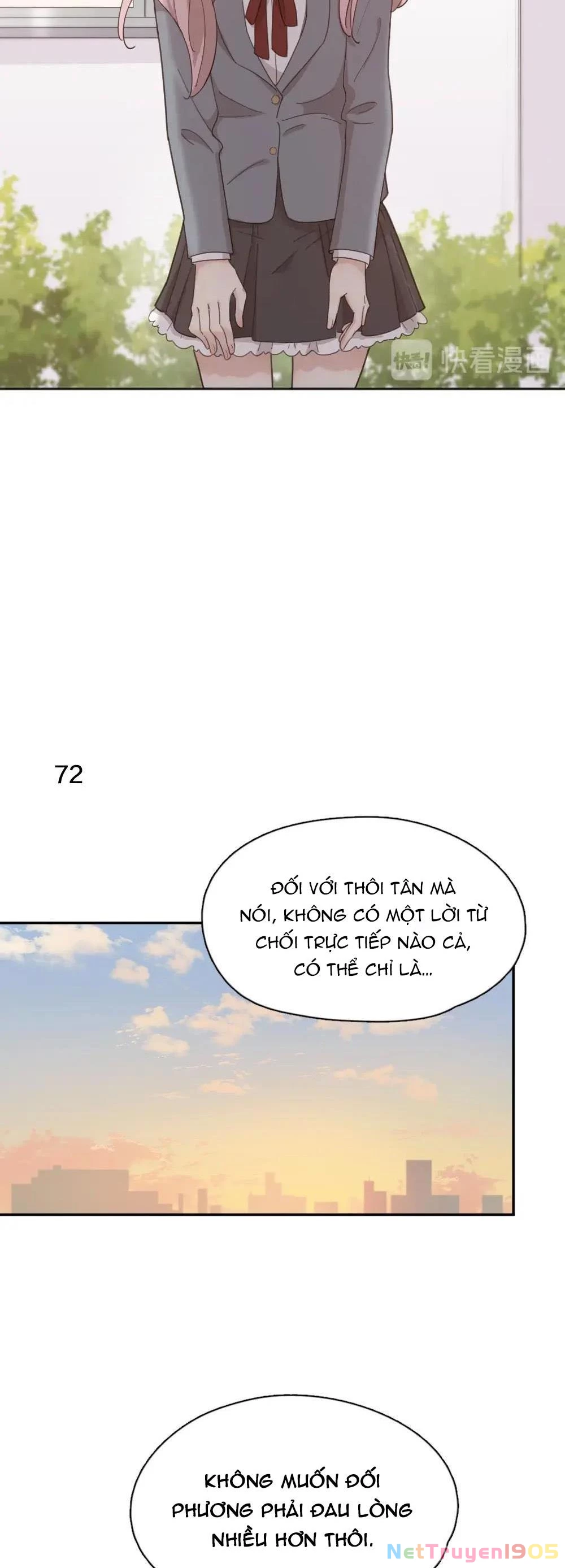 Giờ nay cô ấy cũng rất dễ thương Chapter 20 - 22