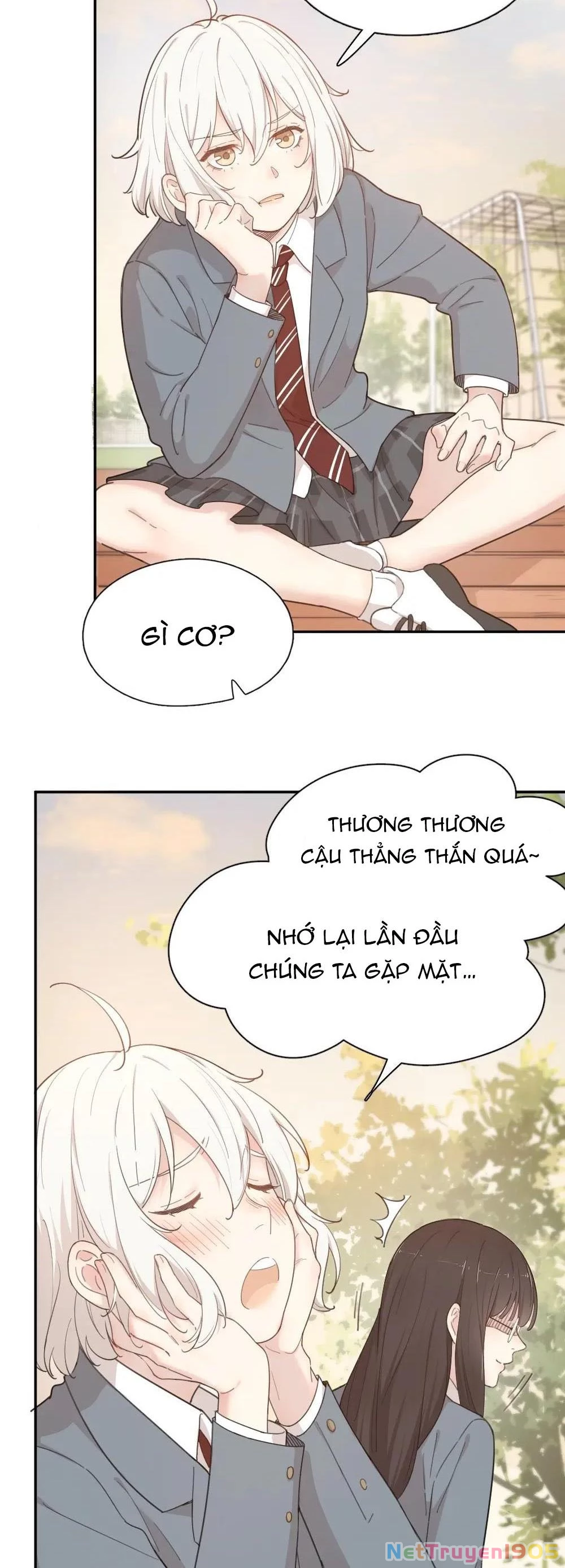 Giờ nay cô ấy cũng rất dễ thương Chapter 20 - 24