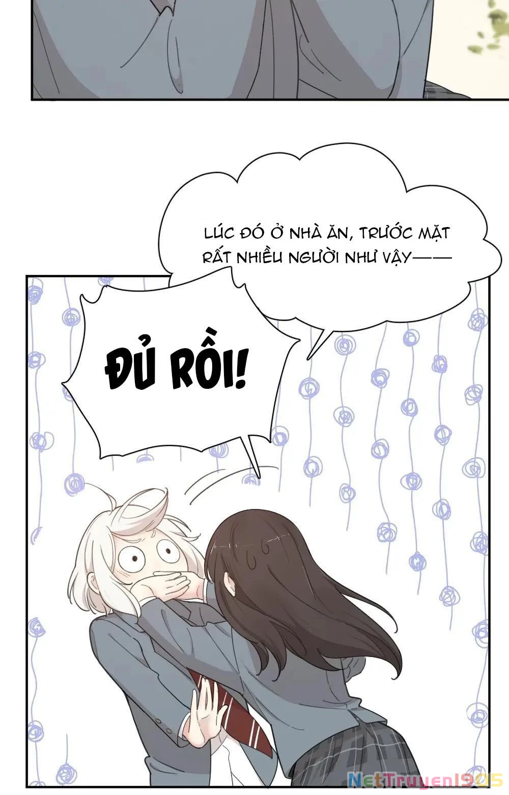 Giờ nay cô ấy cũng rất dễ thương Chapter 20 - 25