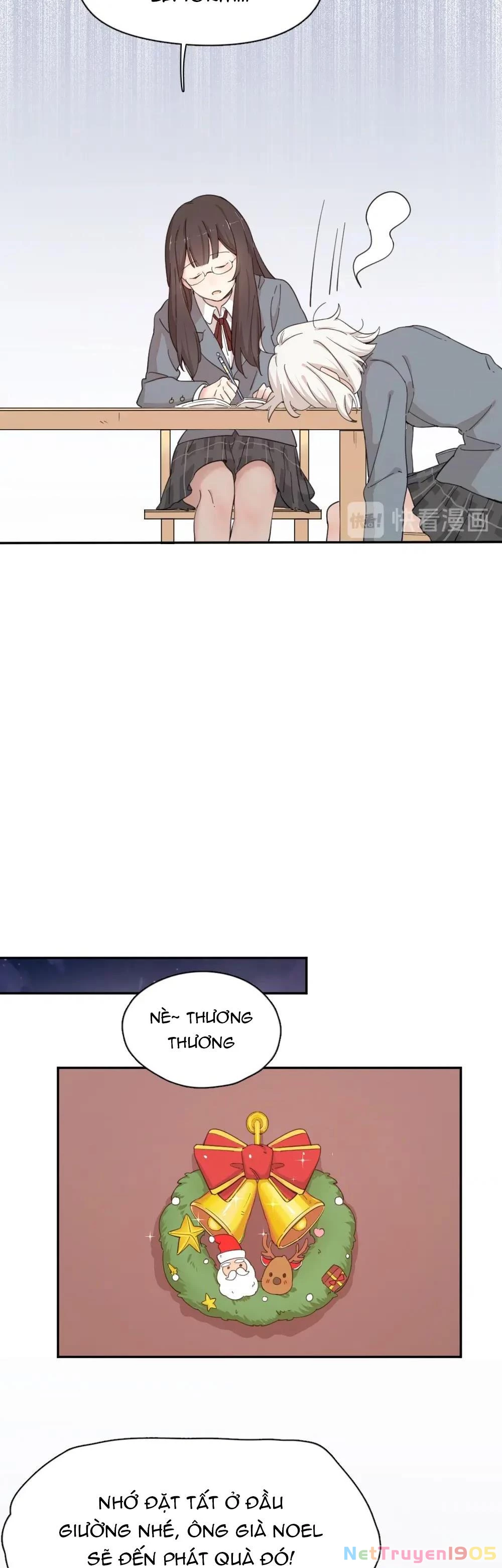 Giờ nay cô ấy cũng rất dễ thương Chapter 21.1 - 3