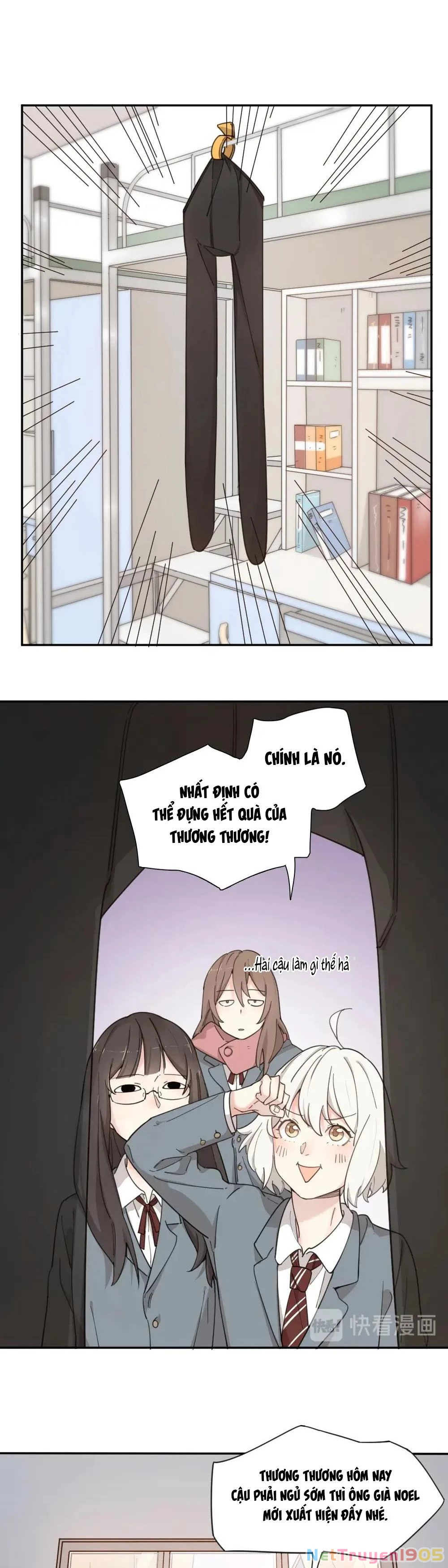 Giờ nay cô ấy cũng rất dễ thương Chapter 21.1 - 7