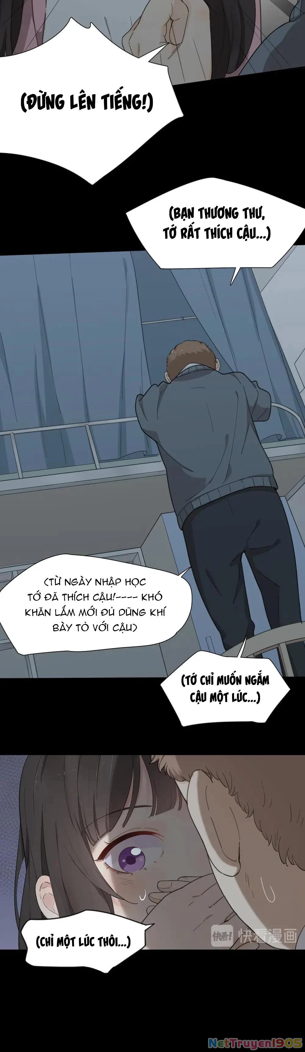 Giờ nay cô ấy cũng rất dễ thương Chapter 21.1 - 12